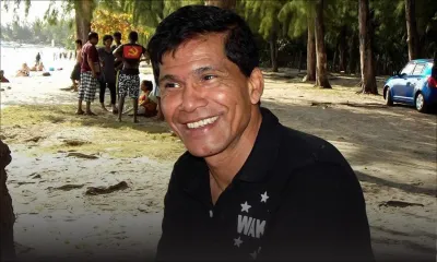 De la drogue dans des produits artisanaux : l’arbitre Steeves Isbester clame son innocence