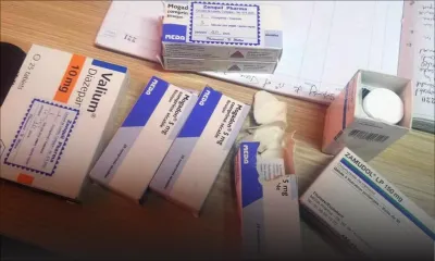 Trafic de psychotropes : un réseau de fausses prescriptions médicales ciblé