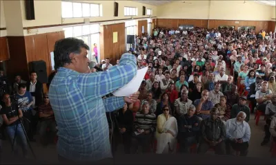 Salim Muthy aux victimes de SCBG et de BAM : «Acceptez la proposition du gouvernement»