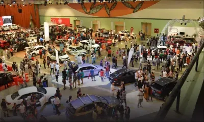 Salon de l’Automobile 2017 : démarrage immédiat!