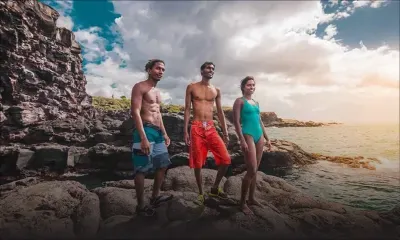 Free running : le grand saut des yamakasi mauriciens