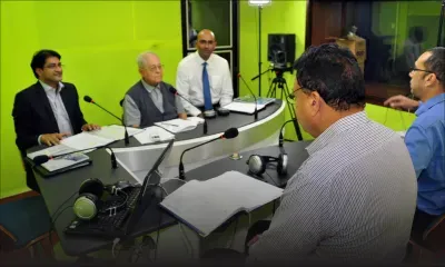 Débats - Ken Arian : «Nous ne bradons ni le passeport ni la citoyenneté»