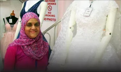 Fashion boutique : les créations qui portent la griffe de Shahnaz Peerbaye