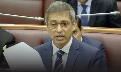 Débats budgétaires - Xavier-Luc Duval : «Un Budget qui ne relève aucun défi»  