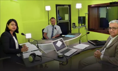 Au cœur de l’info - Ravin Rampersad : «8 PME sur 10 veulent un meilleur accès aux finances»