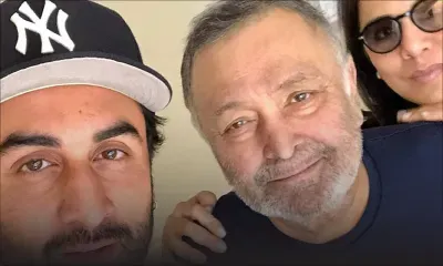 Rishi Kapoor célébrera son 67e anniversaire en Inde