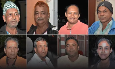 Rivière-du-Rempart : des habitants contre la tenue d’une partielle