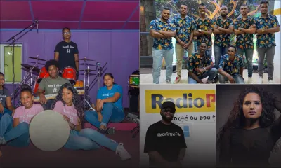 Collaboration Radio Plus - Ministère des Arts et du Patrimoine Culturel : concert virtuel et scène ouverte de karaoké ce 21 juin 