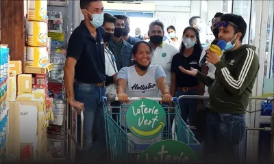 «Rempli to caddie» par Radio Plus : Babita Jugnarain repart avec un caddie d’une valeur de Rs 6 573