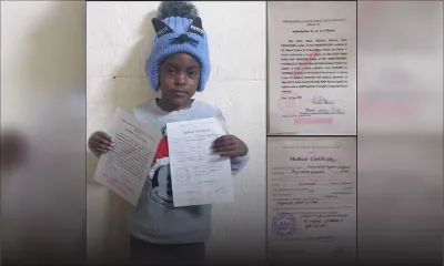 Opération en Inde - Jormalia Joly : l’appel d’un ange