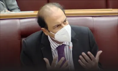 Steven Obeegadoo : «C’est mieux d’augmenter le pouvoir d’achat que de baisser le prix du carburant»