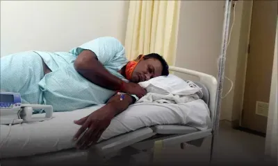 Atteint d’un cancer : un policer lance un appel aux dons pour être soigné en Inde