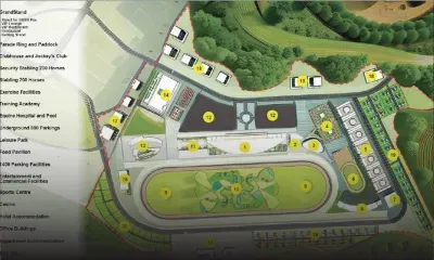 Développement - Côte d’Or Smart City : projet phare du GM pour les trois ans à venir