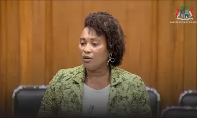 Véronique Leu-Govind : «Le sacrifice doit venir de tous, y compris les parlementaires»