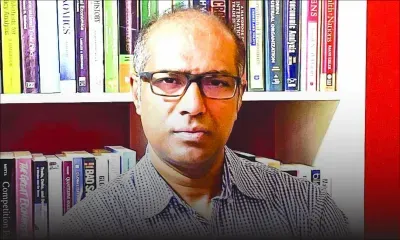 Dr Vinaye Ancharaz, directeur exécutif du NPCC : «Dans le contexte actuel, le statu quo pour la pension  est difficilement tenable»