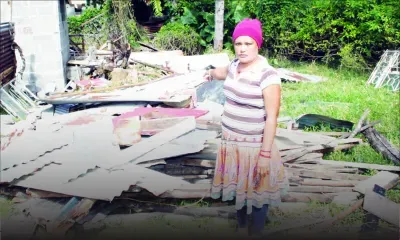 Terres de l’État à Poste-Lafayette: des squatters accusent les autorités de «favoritisme»