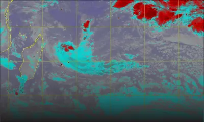 Météo - Abela: vents forts et pluies