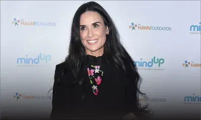 Demi Moore dans le film hindi «Love Sonia»