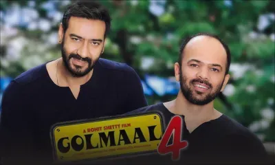 «Golmaal 4» confirmé avec Ajay Devgn