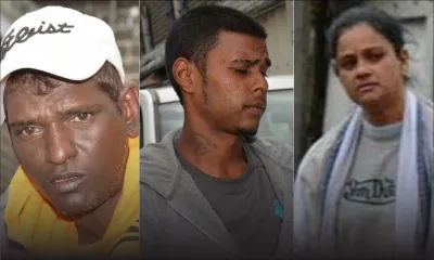 Meurtre à Eau-Coulée: l’épouse aurait promis Rs 5000 aux agresseurs d’Anwar Nandoo