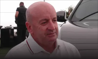 Nigel Clarke, directeur des opérations de Jaguar et Land Rover: «Il faut trouver l’équilibre entre taxation et préservation de l’environnement»