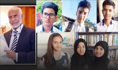 Student exchange programme at Labourdonnais College: Students thrilled at the amazing experiences