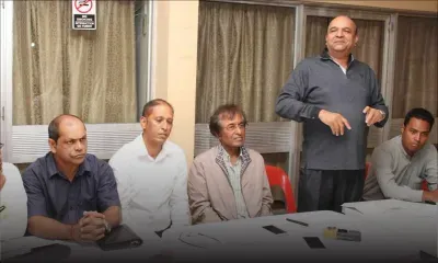 Anil Gayan : «La partielle au no 18 est sans enjeu pour le gouvernement»