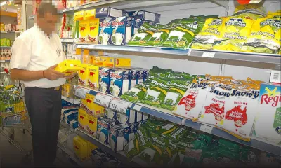 L'Indice FAO des prix : le lait et les céréales en hausse