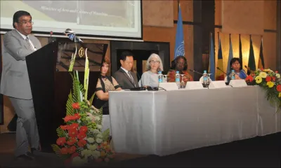 Patrimoine culturel : Maurice accueille une conférence régionale