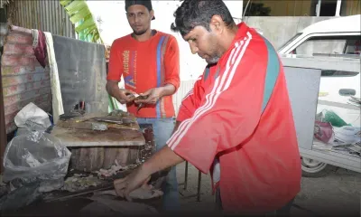 Imtiaz Mahomedbooram : «L’avenir est dans les poissons»