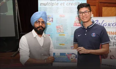 Concours de pronostics Défigoal : les gagnants récompensés