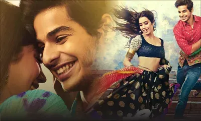 Dhadak : le baptême de feu pour  Janhvi Kapoor, fille de feue Sridevi