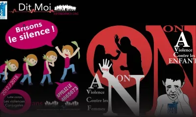 Briser le SILENCE de la VIOLENCE