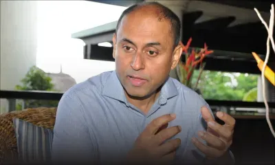 Questions à Soumitra Dutta : «Le classement de Maurice au Global Index, un avertissement à considérer»