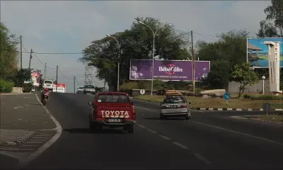 Installations de panneaux indicateurs : légère déviation routière ce samedi sur l’autoroute M1