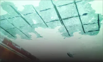 Cité Borstal à Grande-Rivière : sa maison contient de l’amiante