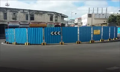 Projet Metro Express : un manque de sécurité décrié durant les travaux