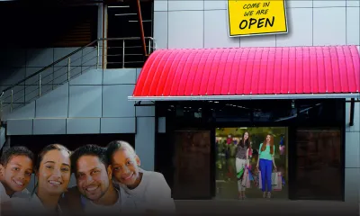 Grande distribution : Simla Way ouvre un second supermarché à Triolet