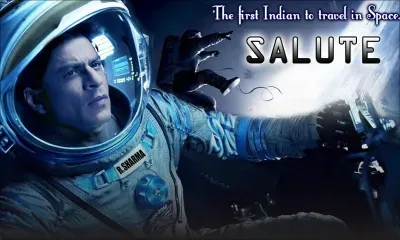 Salute avec Shah Rukh Khan prévu pour Noël 2019