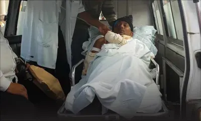 Meurtre de Shyam Ramgoolam : il assiste aux funérailles de son père sur une civière