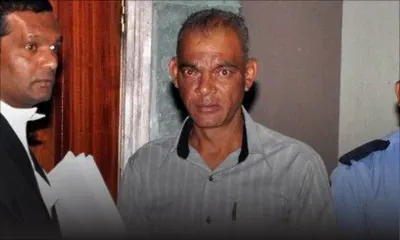 Accident ayant causé la mort d’un cycliste : un mois de prison à Dheeraj Takooree