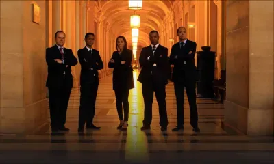 Parcours - LCMB : quatre Mauriciens au cœur du barreau de Paris