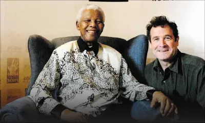 Devoir de mémoire - Centenaire de Nelson Mandela : Johnny Clegg en concert à Maurice