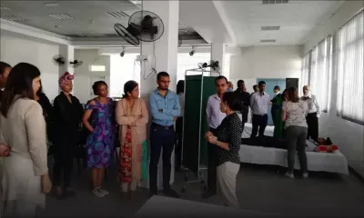 Handicap : rencontre internationale à Maurice sur le traitement de la spasticité