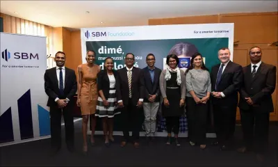 Éducation : SBM Scholarship Scheme : la 10e édition lancée