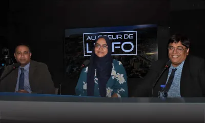 Covid-19 : le nombre d’hospitalisation pas alarmant