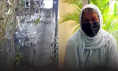 Menacée et insultée par son neveu : une veuve âgée de 72 ans, déplore l’inactivité de la police