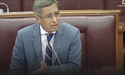 Xavier-Luc Duval : «Le gouvernement a plus que doublé la dette publique en huit ans»