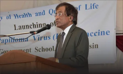 Cancer du col de l’utérus: le vaccin ‘Human Papilloma Virus’ introduit dans les écoles