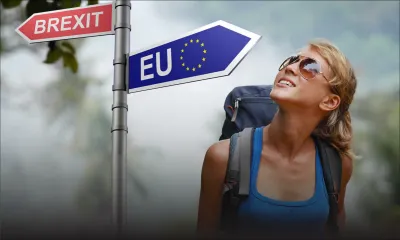 Projections: le Brexit influera-t-il sur les recettes touristiques ?